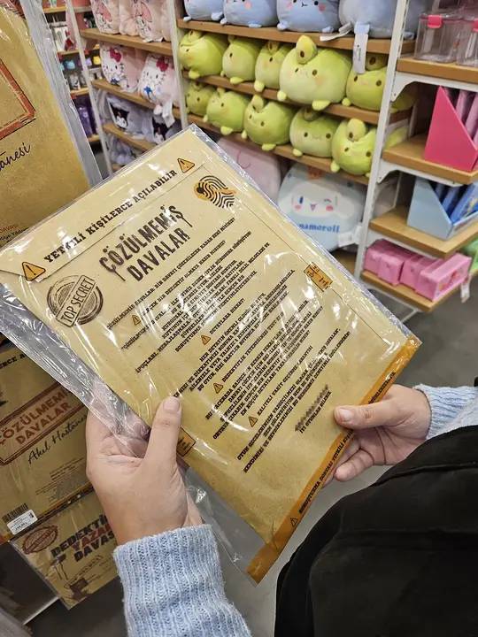 ‘Cinayet Oyunları’na Antalya'dan Sert Tepki 4